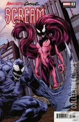 Cover for Absolute Carnage: Scream #3