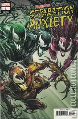 Variant Cover for Absolute Carnage: Separation Anxiety #1
