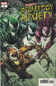 Variant Cover for Absolute Carnage: Separation Anxiety #1