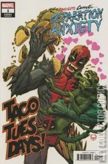 Variant Cover for Absolute Carnage: Separation Anxiety #1