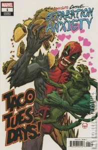 Absolute Carnage: Separation Anxiety #1