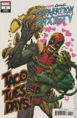 Absolute Carnage: Separation Anxiety