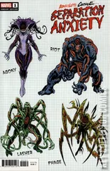 Variant Cover for Absolute Carnage: Separation Anxiety #1
