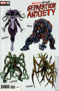 Absolute Carnage: Separation Anxiety #1