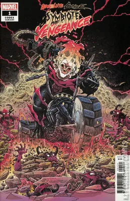Absolute Carnage: Symbiote of Vengeance