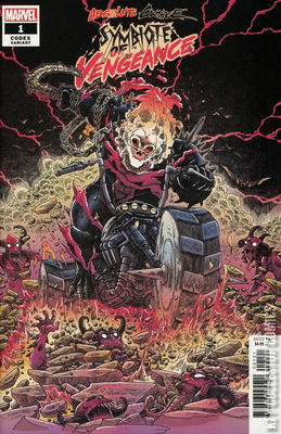 Absolute Carnage: Symbiote of Vengeance