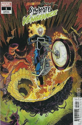 Absolute Carnage: Symbiote of Vengeance