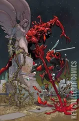 Variant Cover for Absolute Carnage vs. Deadpool #1