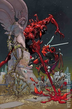 Variant Cover for Absolute Carnage vs. Deadpool #1