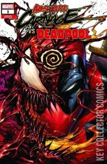 Variant Cover for Absolute Carnage vs. Deadpool #1