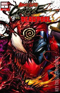 Absolute Carnage vs. Deadpool #1
