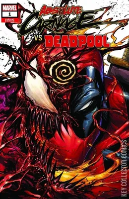 Absolute Carnage vs. Deadpool
