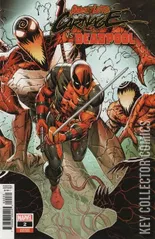 Variant Cover for Absolute Carnage vs. Deadpool #2