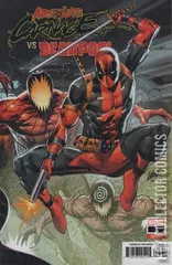 Variant Cover for Absolute Carnage vs. Deadpool #3
