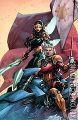 Variant Cover for Aero #3