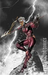 Variant Cover for Aero #3