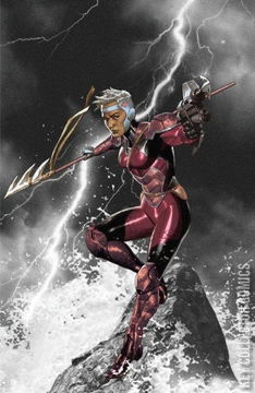 Variant Cover for Aero #3