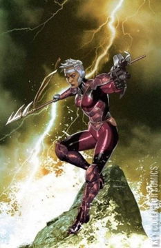 Variant Cover for Aero #3