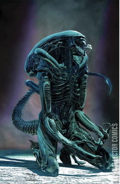 Variant Cover for Alien #1