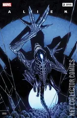 Variant Cover for Alien #2