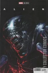 Variant Cover for Alien #3