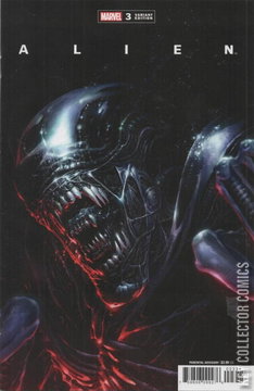 Variant Cover for Alien #3
