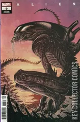 Variant Cover for Alien #9