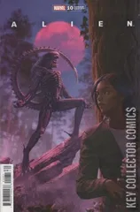 Variant Cover for Alien #10