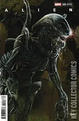 Variant Cover for Alien #10