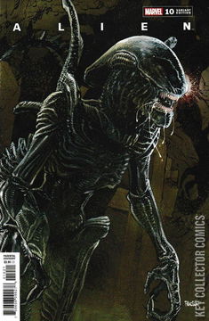 Variant Cover for Alien #10