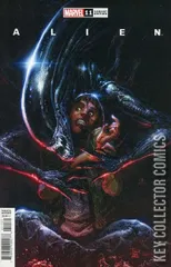 Variant Cover for Alien #11
