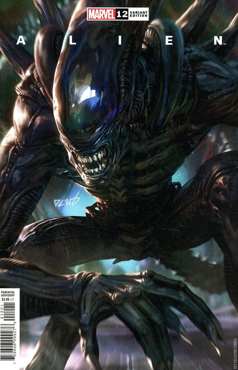 Alien #12 Published June 2022 | Key Collector Comics