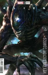 Variant Cover for Alien #12