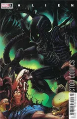 Cover for Alien #1