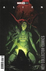 Variant Cover for Alien #2