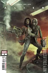 Cover for Alien #3