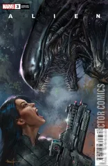 Cover for Alien #3