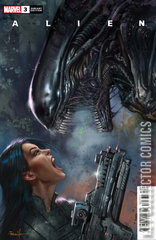 Variant Cover for Alien #3