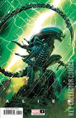 Variant Cover for Alien #3