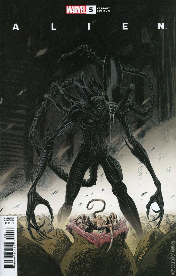 Alien #5 Published January 2023 | Key Collector Comics