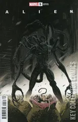 Variant Cover for Alien #5