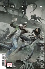 Cover for Alien #5