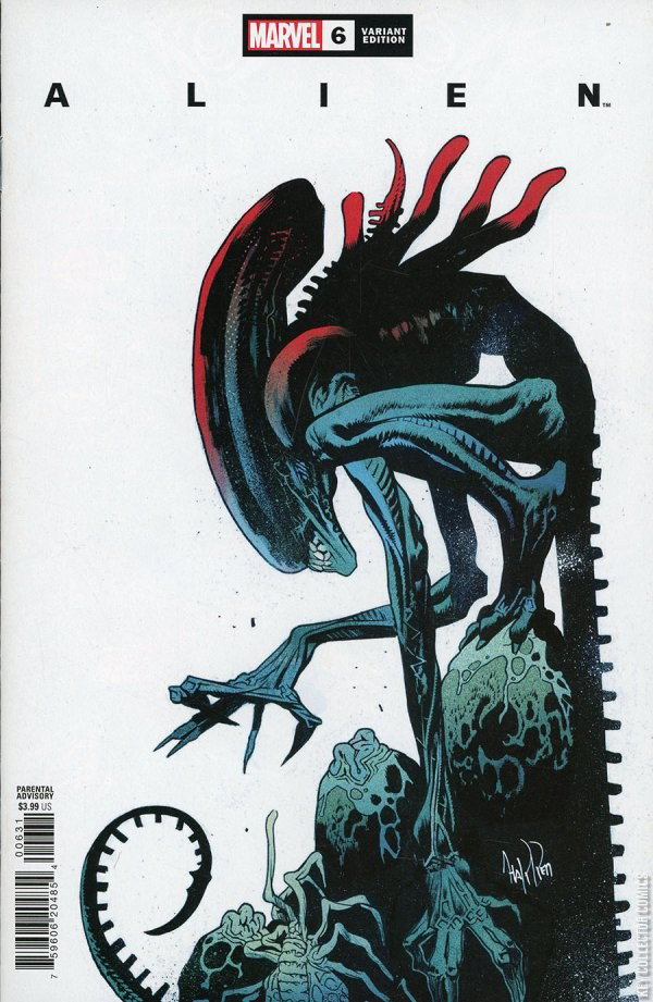 Alien #6 Published February 2023 | Key Collector Comics