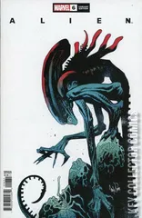 Cover for Alien #6
