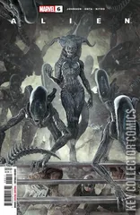 Cover for Alien #6