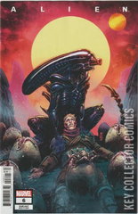 Variant Cover for Alien #6