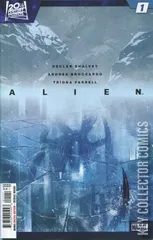 Cover for Alien #1