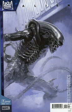 Variant Cover for Alien #1