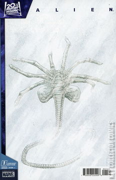 Variant Cover for Alien #1