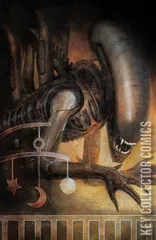 Variant Cover for Alien #1